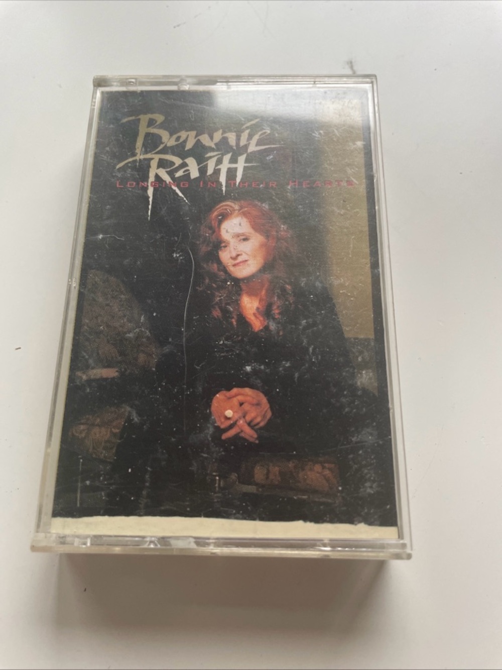 Longing in Their Hearts by Bonnie Raitt (Cassette, Mar-1994, Capitol)